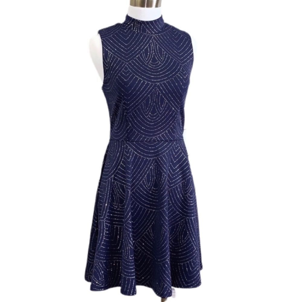 Jodi Kristopher dress NWT